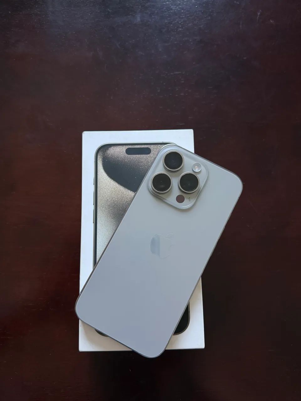 iPhone 15 pro 256gb