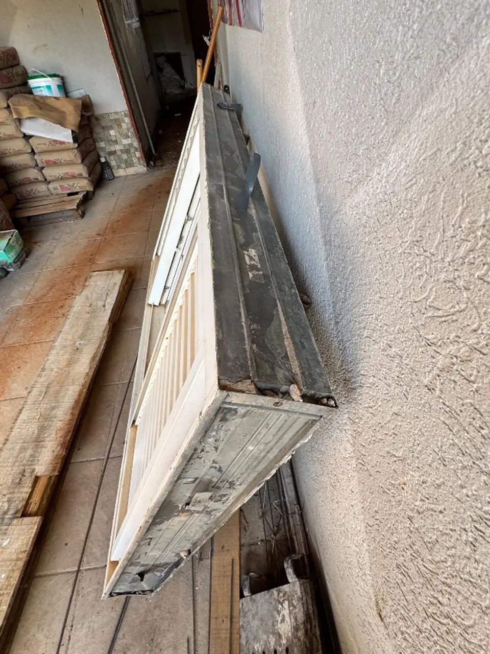 Janela e porta de ferro - Foto 5