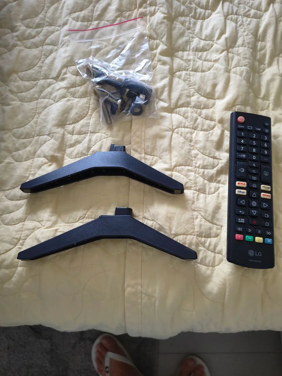 Smart TV LG 43UP7500PSF - Foto 2