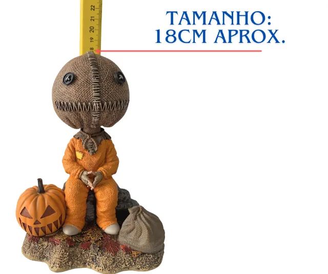 Boneco SAM Trick´r Treat Head Knockers - Foto 5