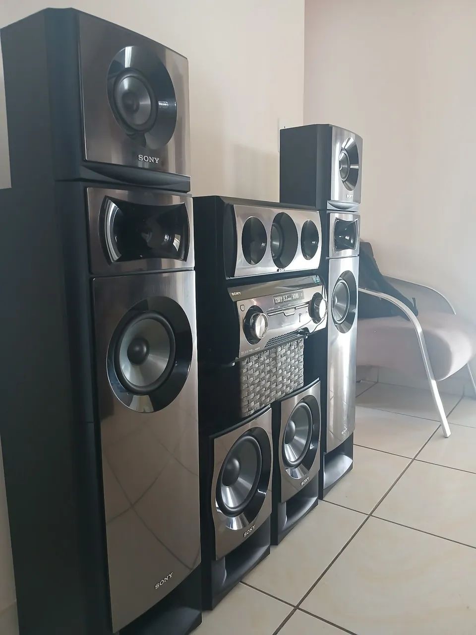 Home theater Sony  - Foto 2