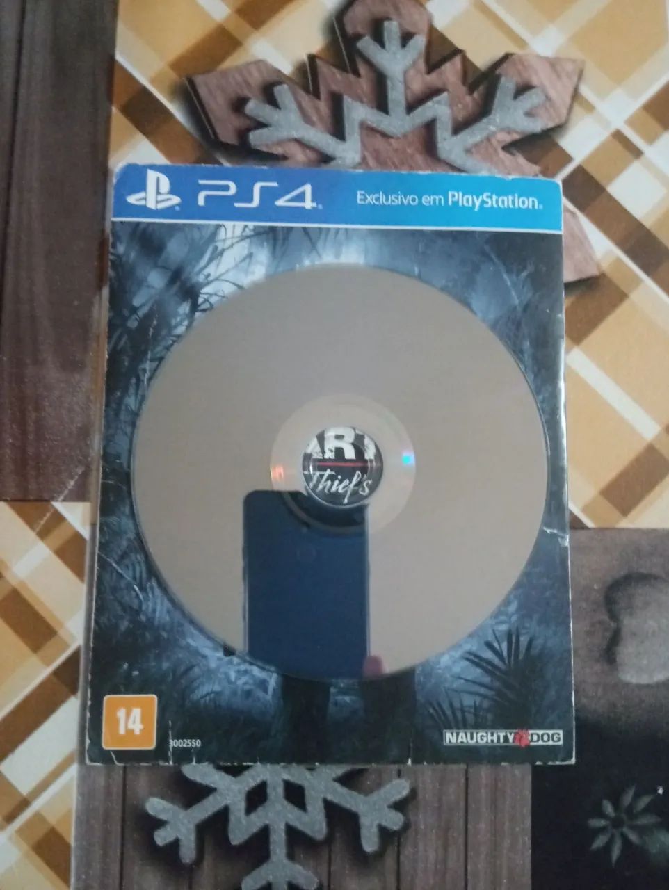 Uncharted 4 ps4 - Foto 2