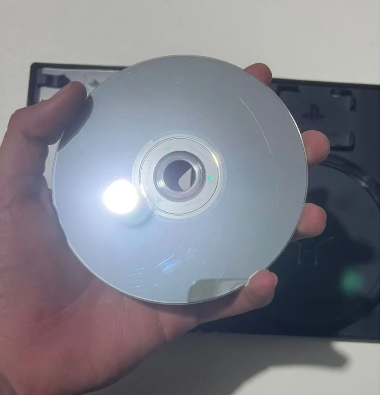 Metal gear solid 2 e 3 ps2 - Foto 5