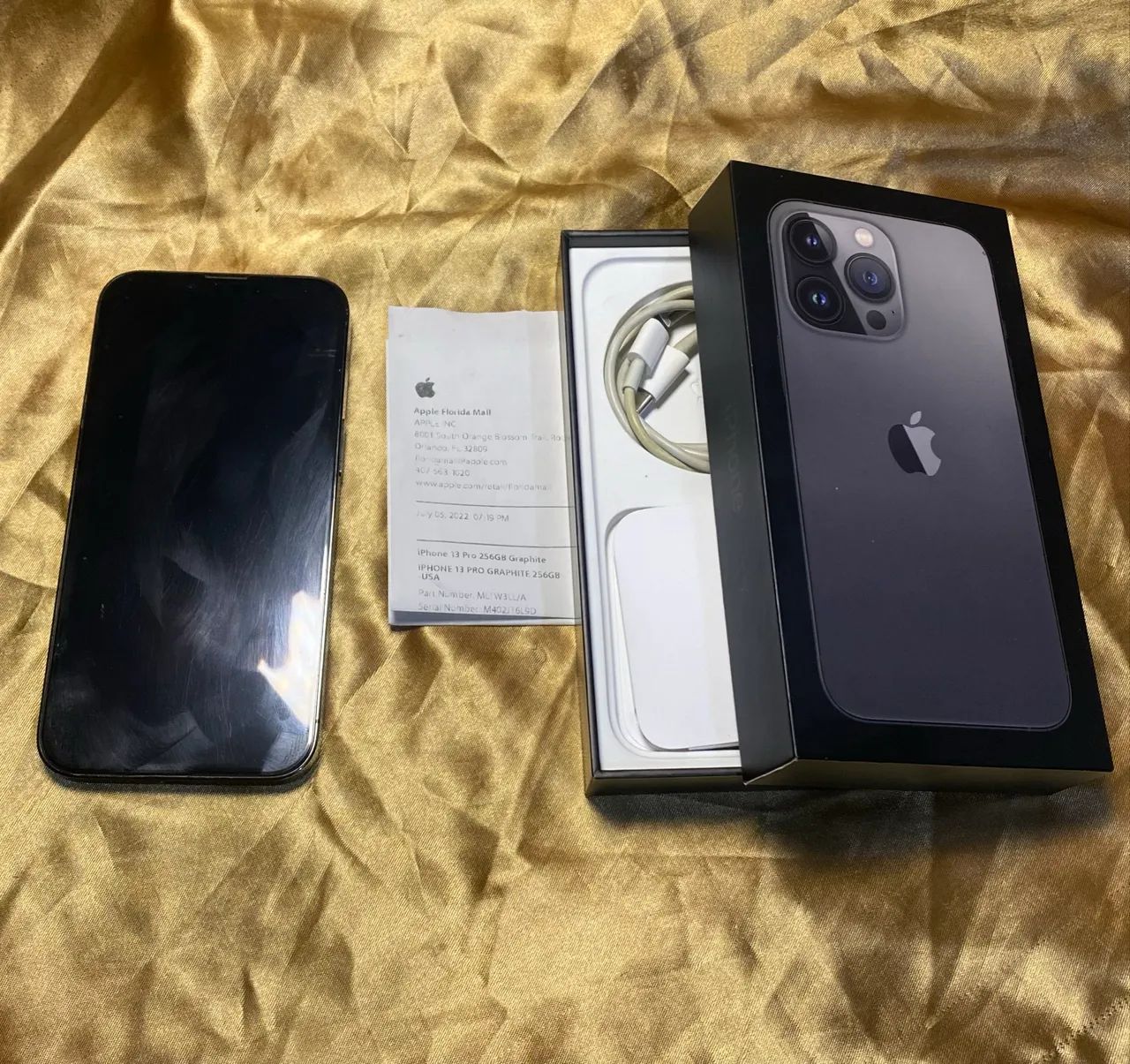 IPHONE 13 PRO 256GB