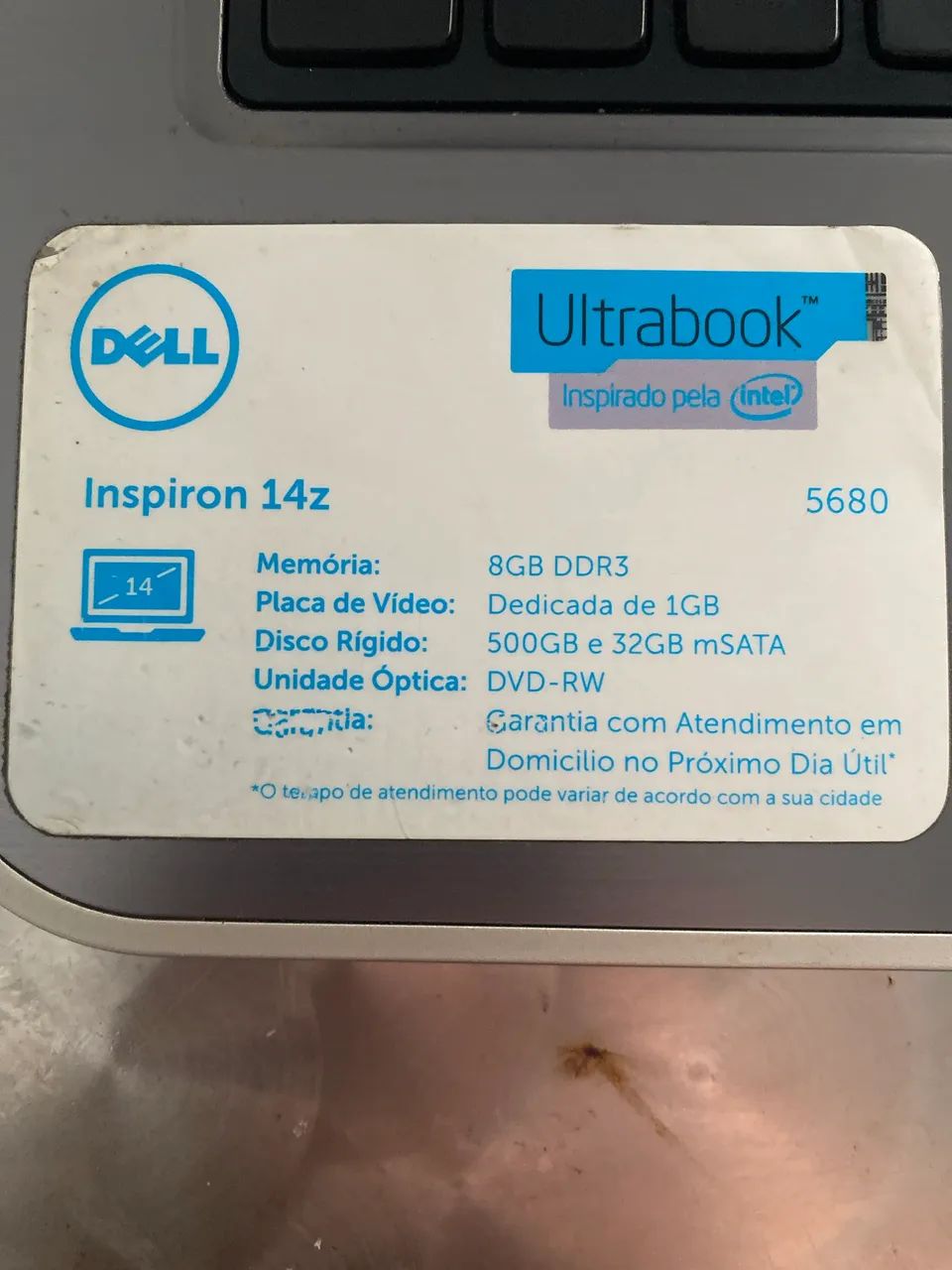 Ultrabook Dell - Foto 2