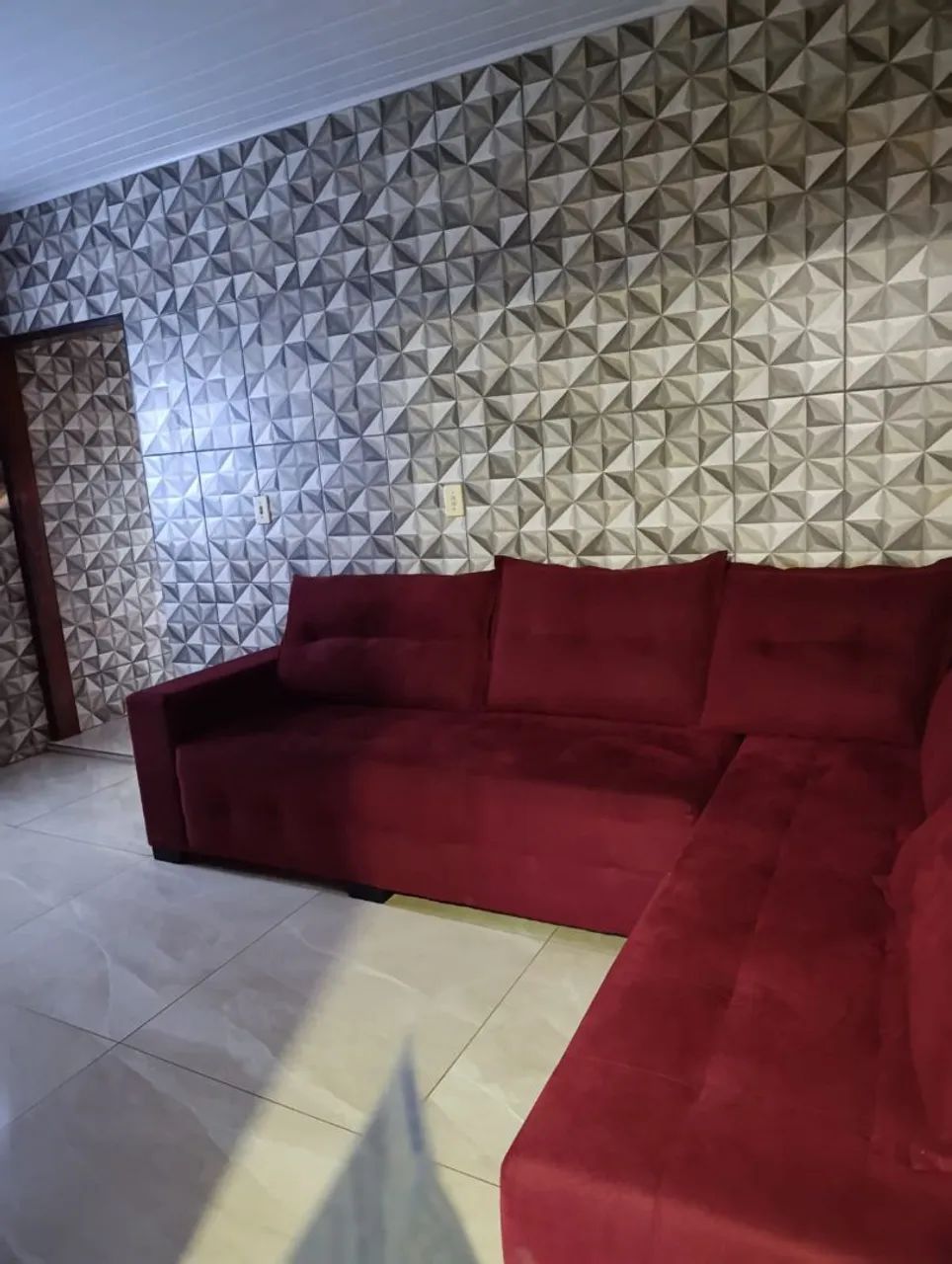 VENDE-SE CASA EM COELHO NETO - MA - Foto 3