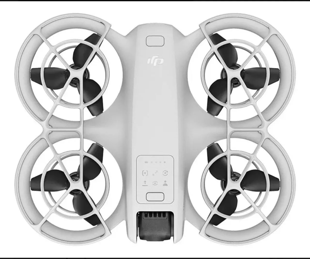 Drone Dji Neo Fly More Combo Br Dj051 Cor Cinza - Foto 2