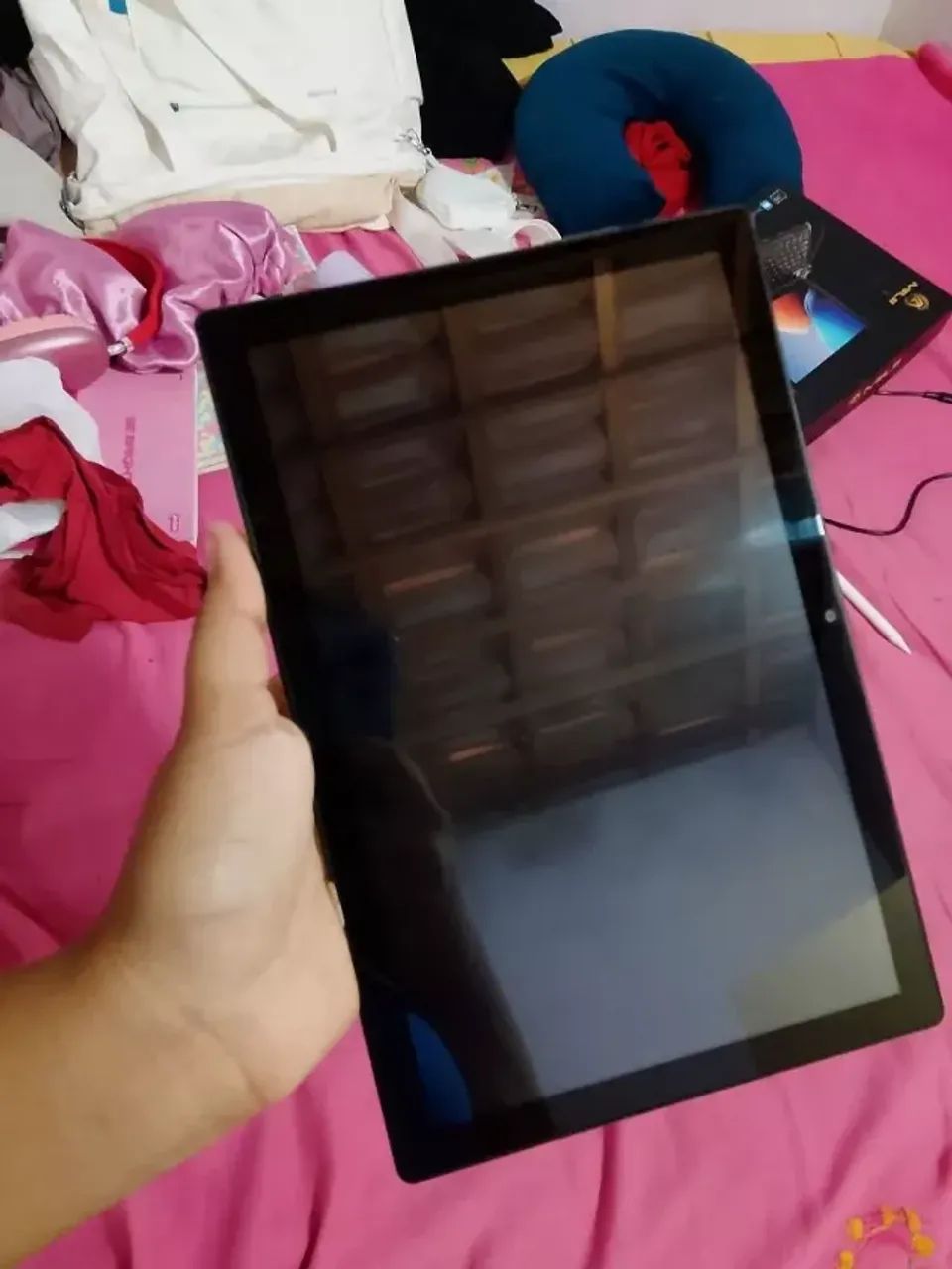 Tablet Pc Mil10 Android 13 256gb Memória 6gb Ram10 Polegadas Tablet Pc Milli UNIFY - Foto 3
