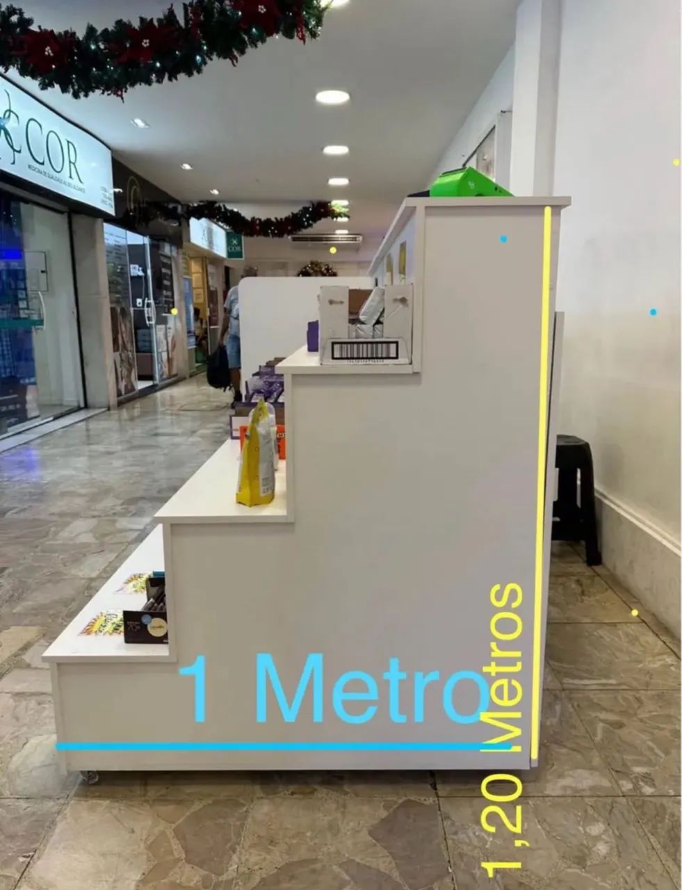 Expositor/quiosque/ vitrine - Foto 3