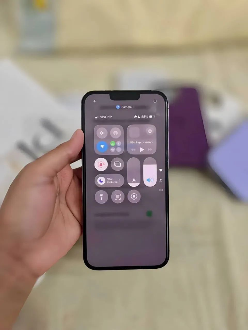 iPhone 13 pro max 128 gigas com NF de compra  - Foto 5