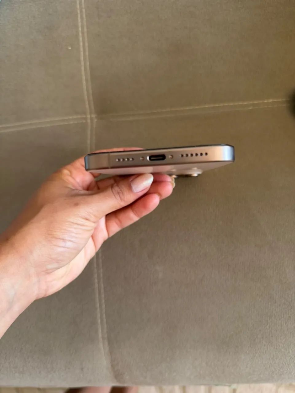 iPhone 16 Pro Max 256gb conservadíssimo  - Foto 4