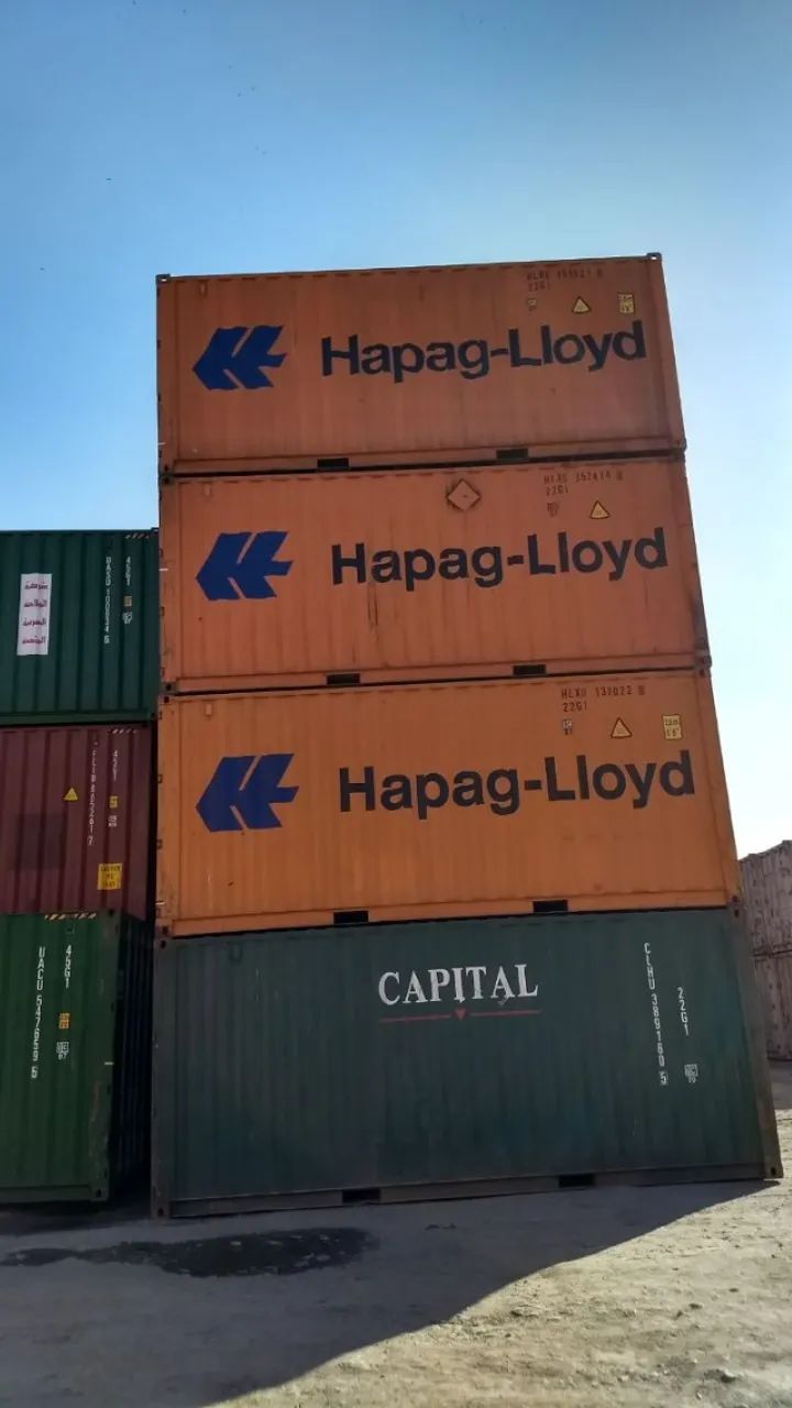 Container vazio de venda - Foto 3