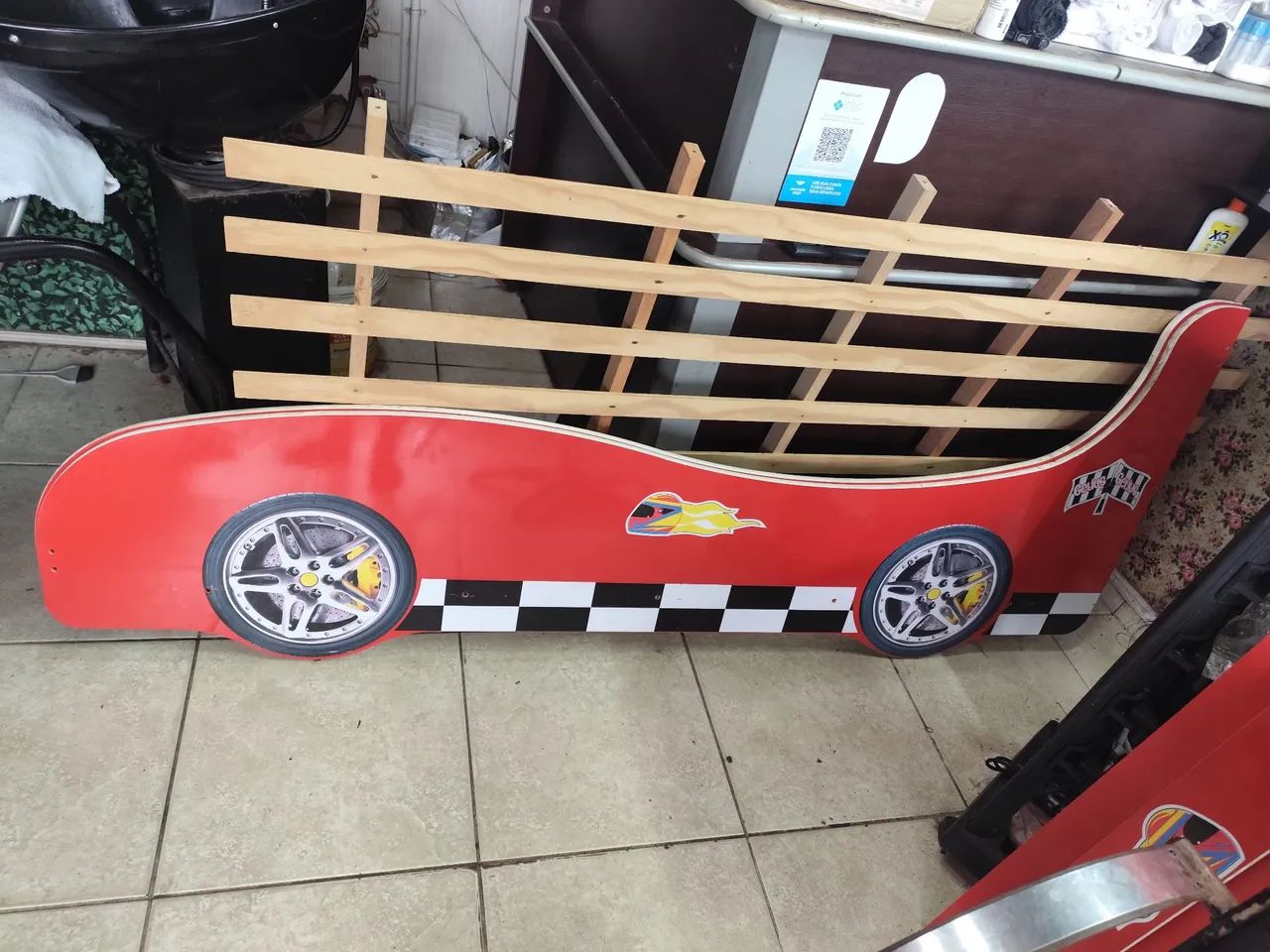 Cama infantil  - Foto 3