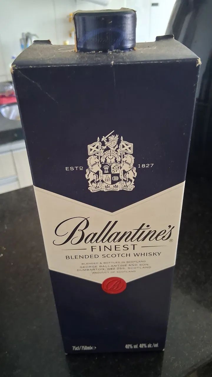 Zacapa+Black White Orange+Ballantines - Foto 2