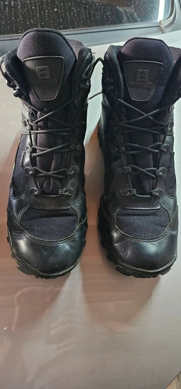 Bota Enforcer Tactical tam 42