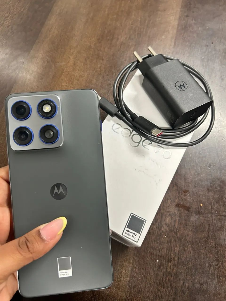 Motorola EDGE 70 - Foto 4