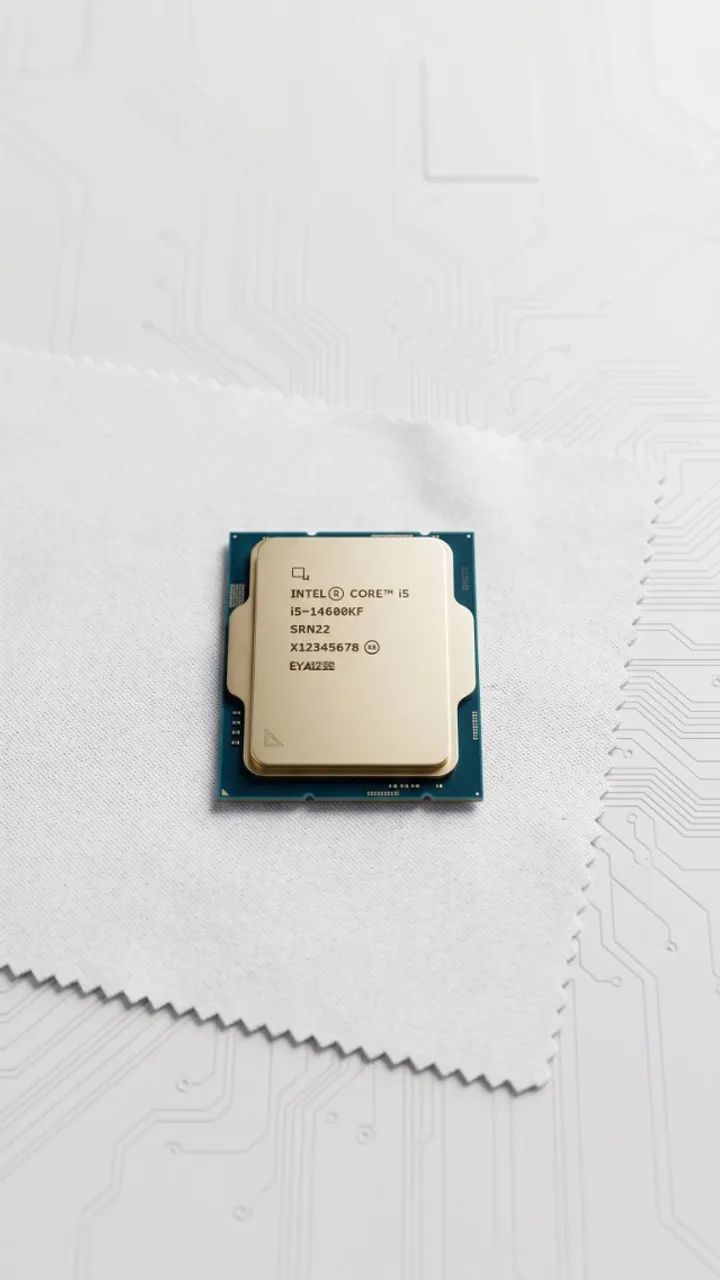 Processador Intel Core i5-14600KF - 16 Núcleos / 20 Threads 5.6 GHz - Foto 3