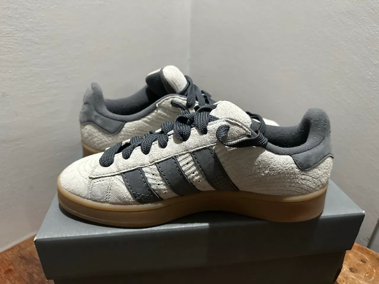 TÊNIS ADIDAS CAMPUS - Foto 4