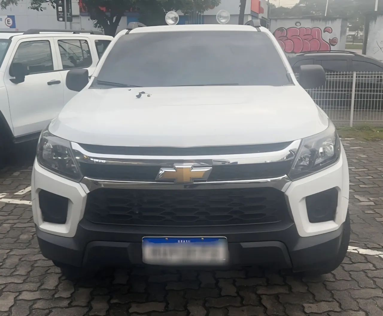 Chevrolet S10 2023