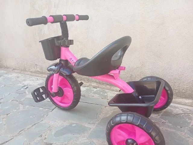Bicicleta infantil rodinha - Foto 5