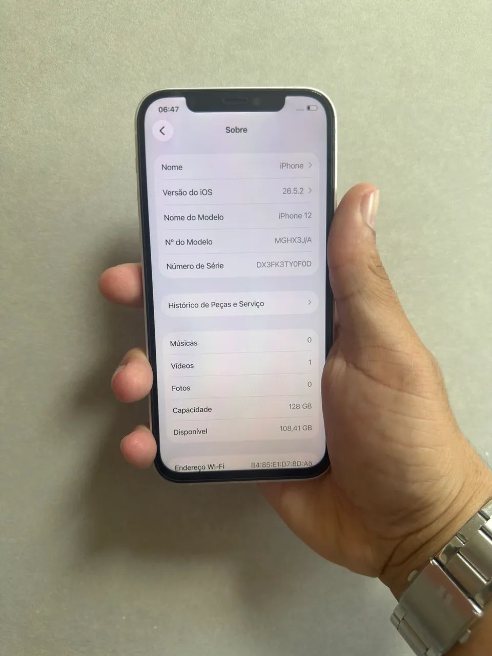 iPhone 12 128 GB  - Foto 2