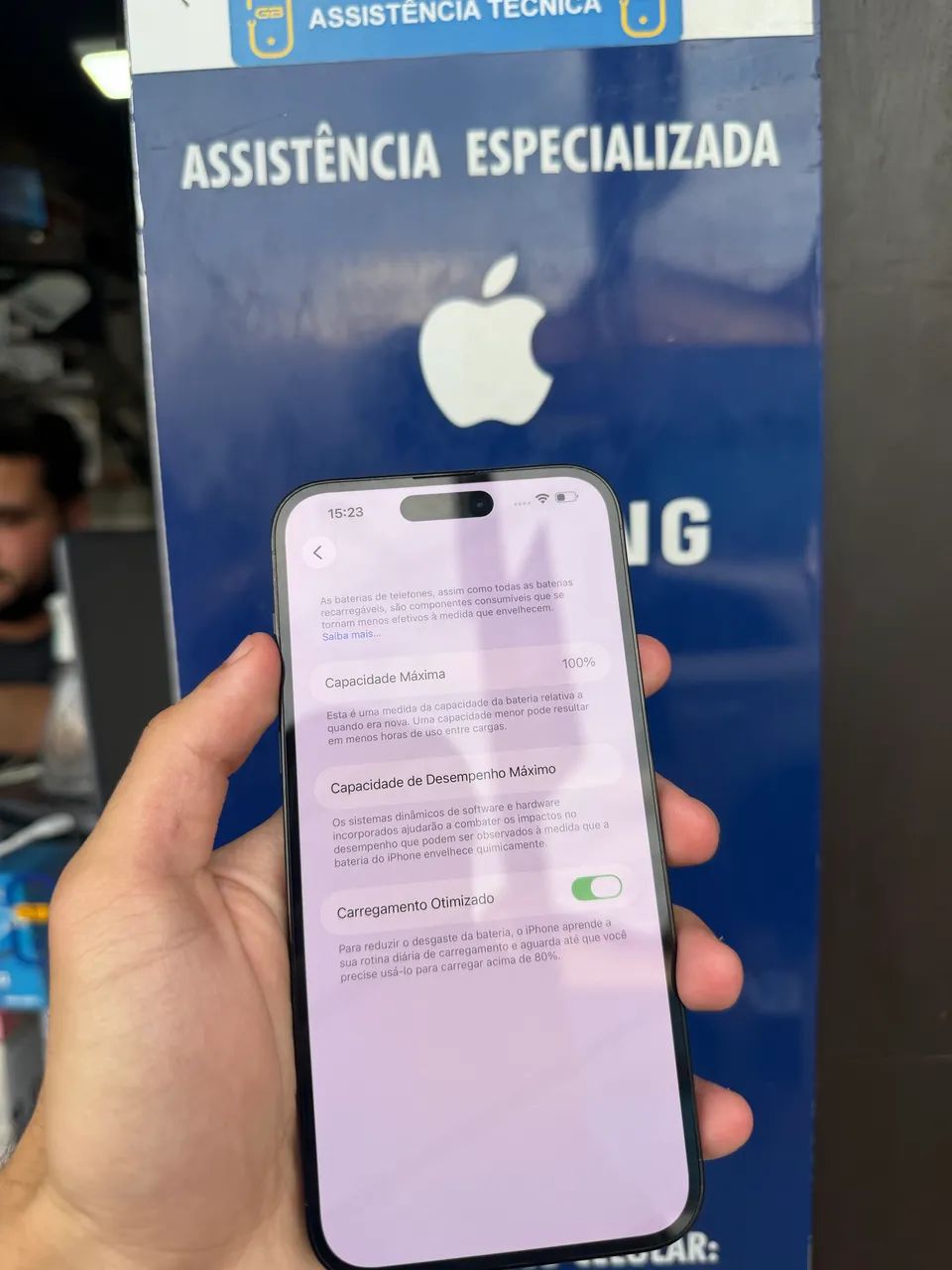 Iphone 14 pro Max - Foto 2