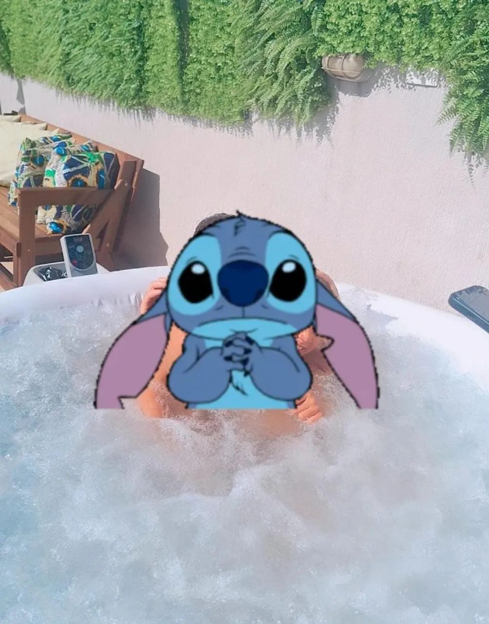Spa Inflável 
