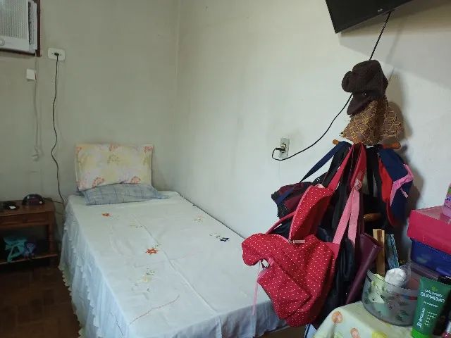 CAMA DE SOLTEIRO COM COLCHÃO ORTOPÉDICO  - Foto 4