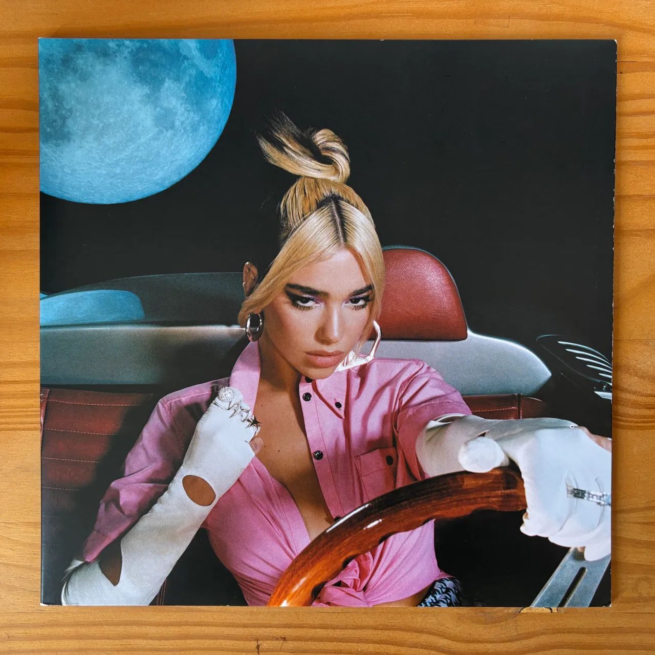 Disco de Vinil LP Dua Lipa - Future Nostalgia  - Foto 2