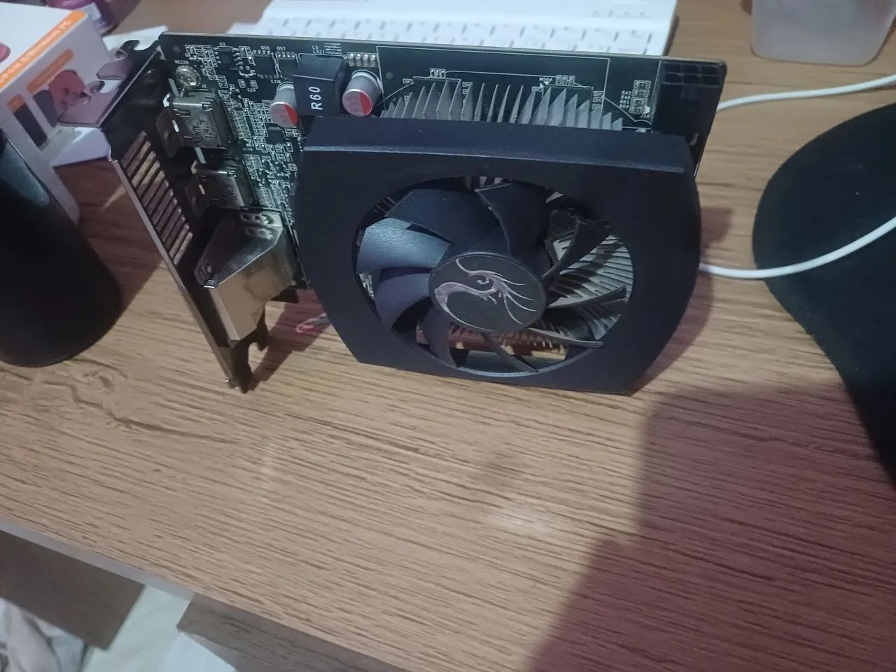 Gtx 650 2 gigas - Foto 2