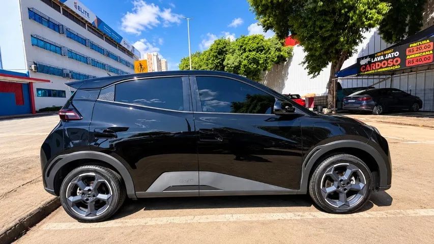 BYD Dolphin Mini (Elétrico) 2025 - Foto 5