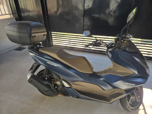Honda PCX DLX 160- Apenas 6.000km e Revisões em Dia! - Foto 4