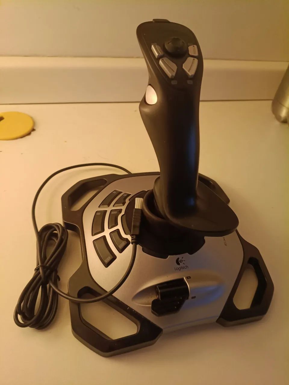 Joystick Logitech Extreme 3D Pro 