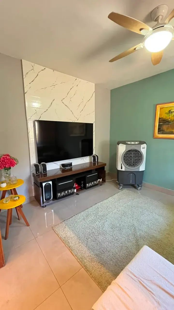CASA ESPAÇOSA COM 675 m² DE LOTE | JARDIM TODOS OS SANTOS  SENADOR CANEDO - Foto 8