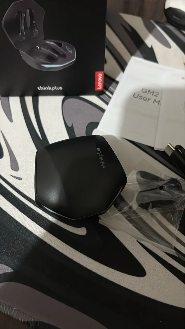 Fone Lenovo black Gm2 - Foto 4