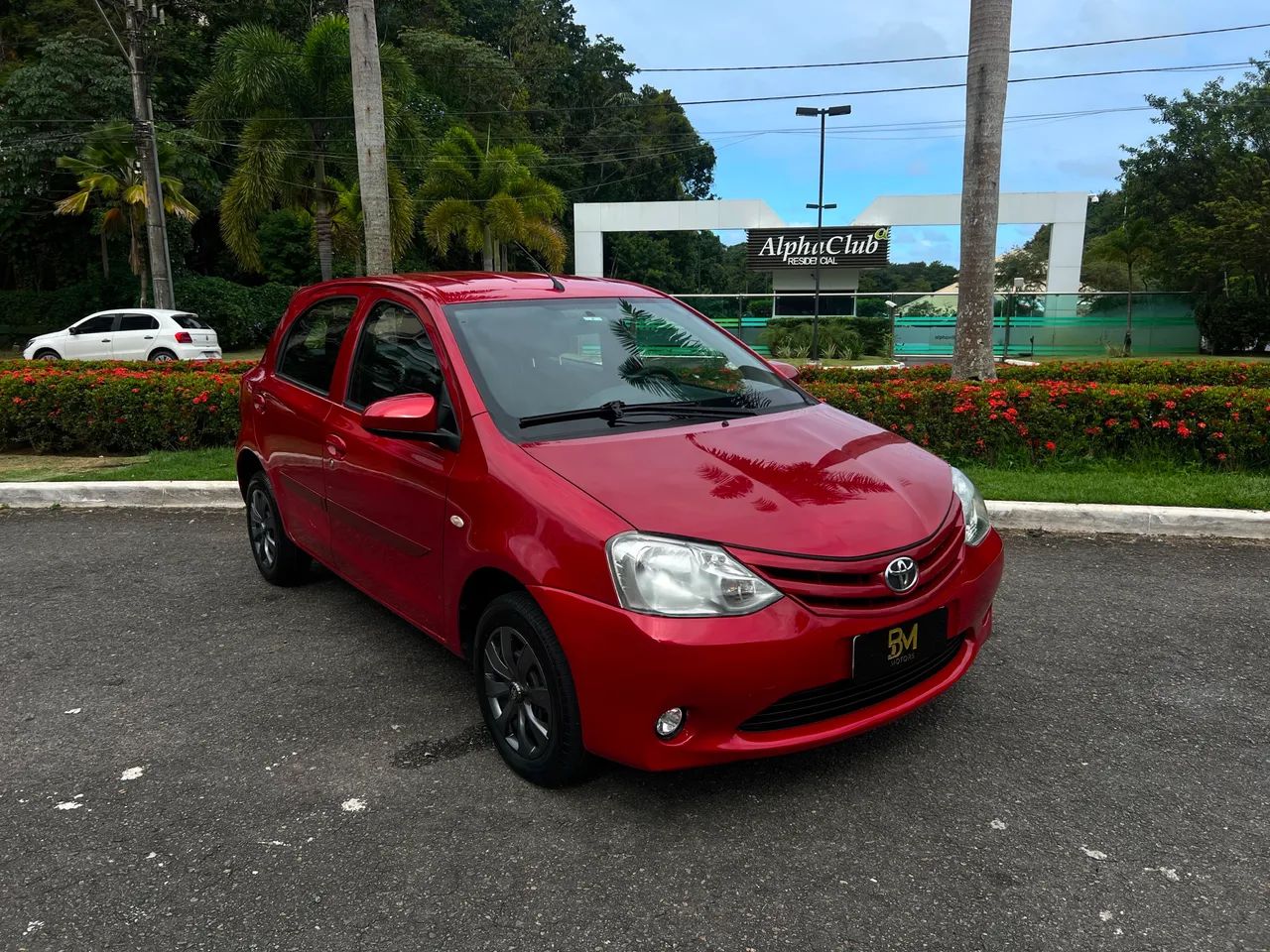 Toyota Etios 2014