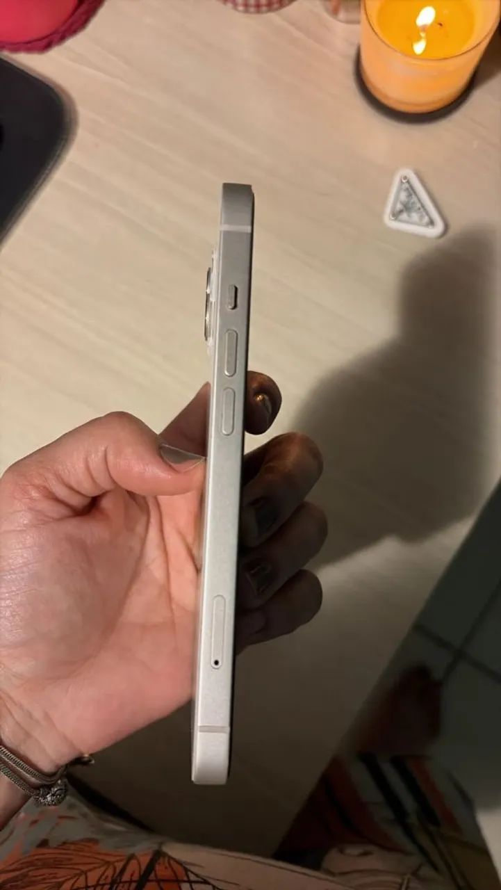 iPhone 13 Branco - 128GB - Foto 3