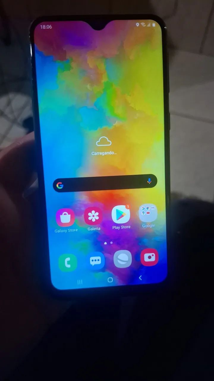 Galaxy m20 