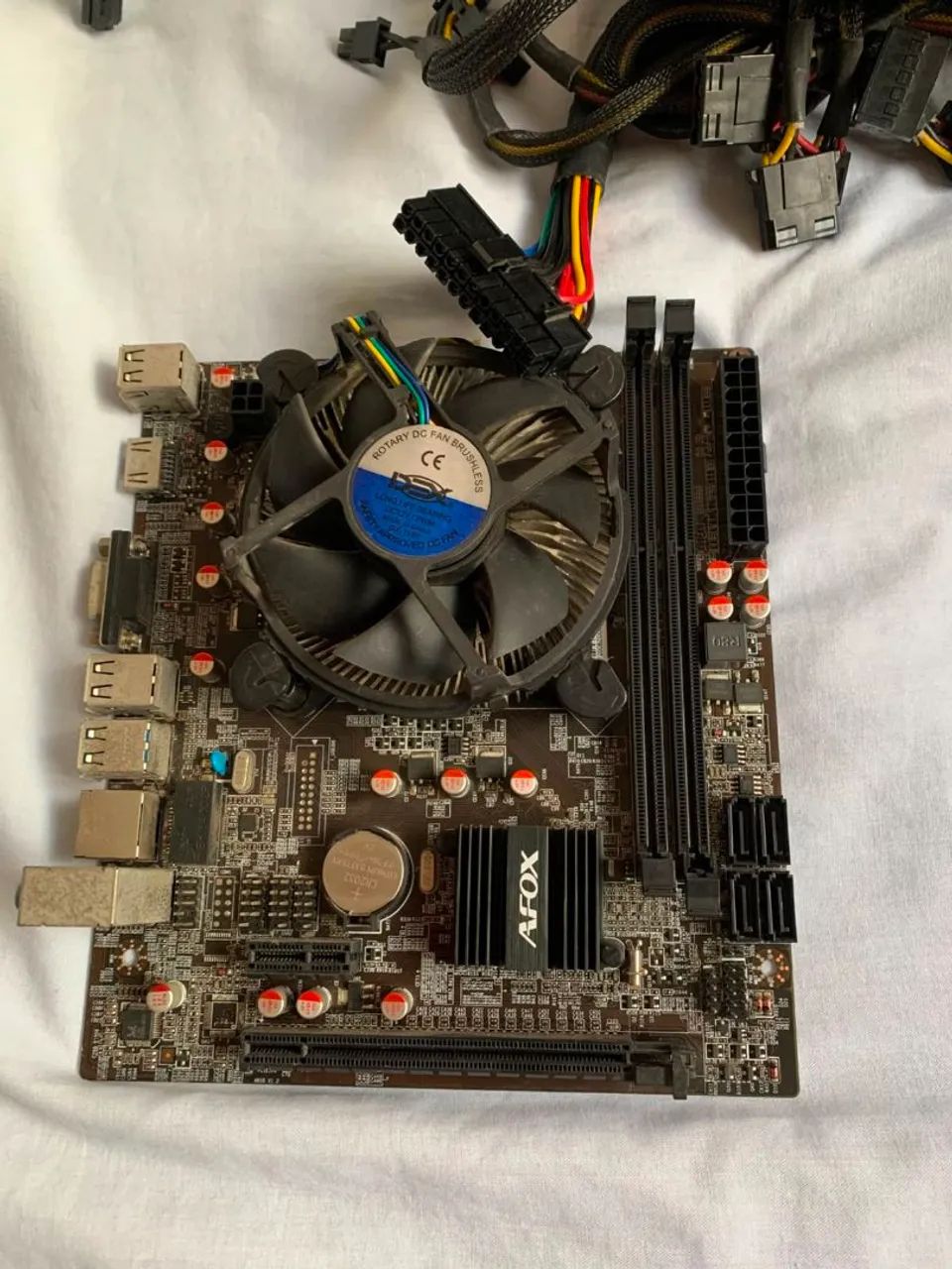 Computado / peças  - Foto 2