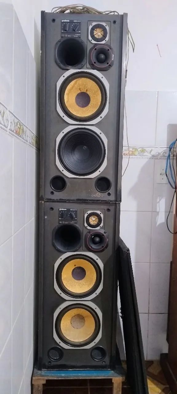 Vende-se caixa de som completa  - Foto 2