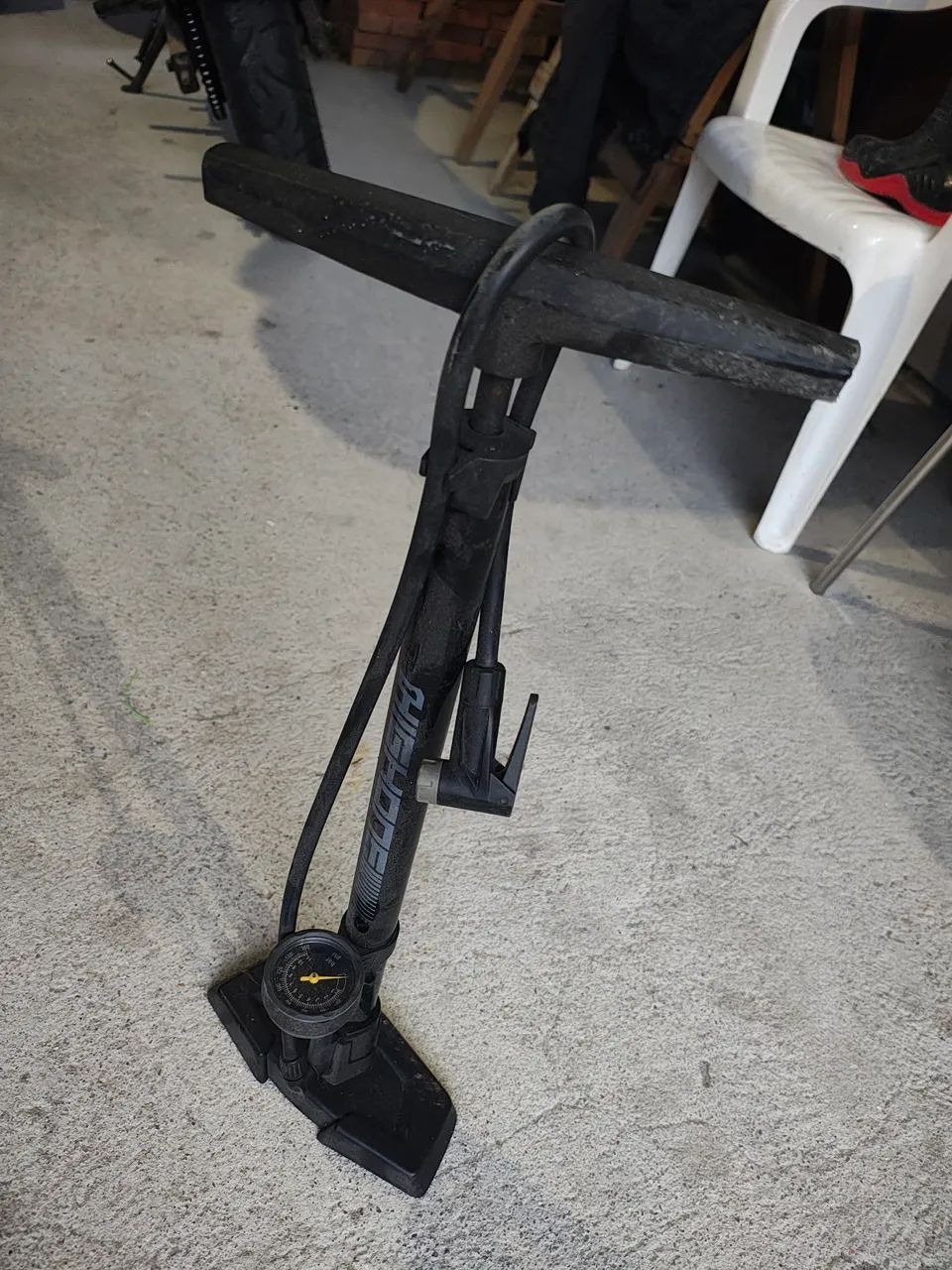 Bomba de ar High One GF-55E