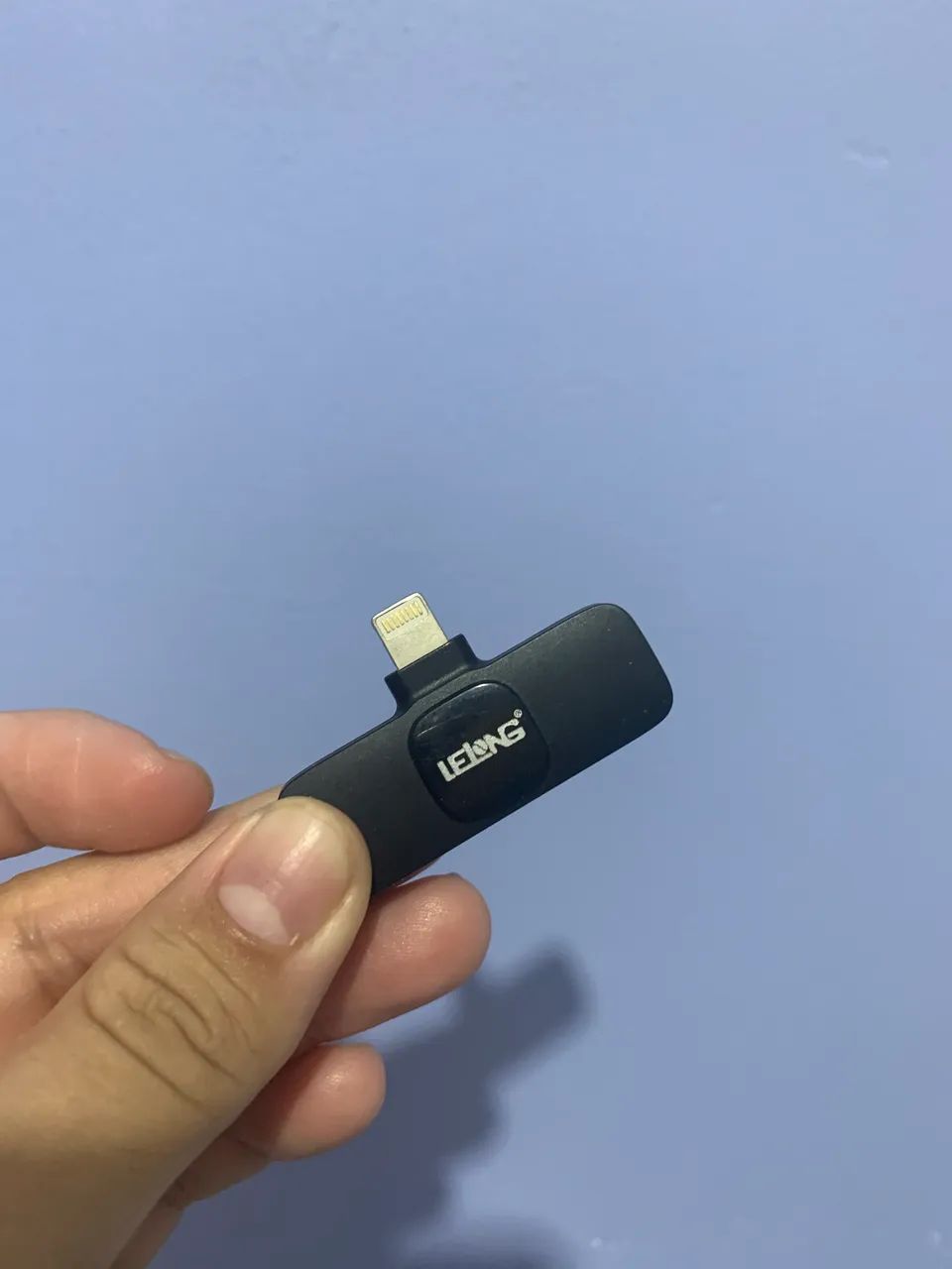 microfone de lapela  - Foto 2