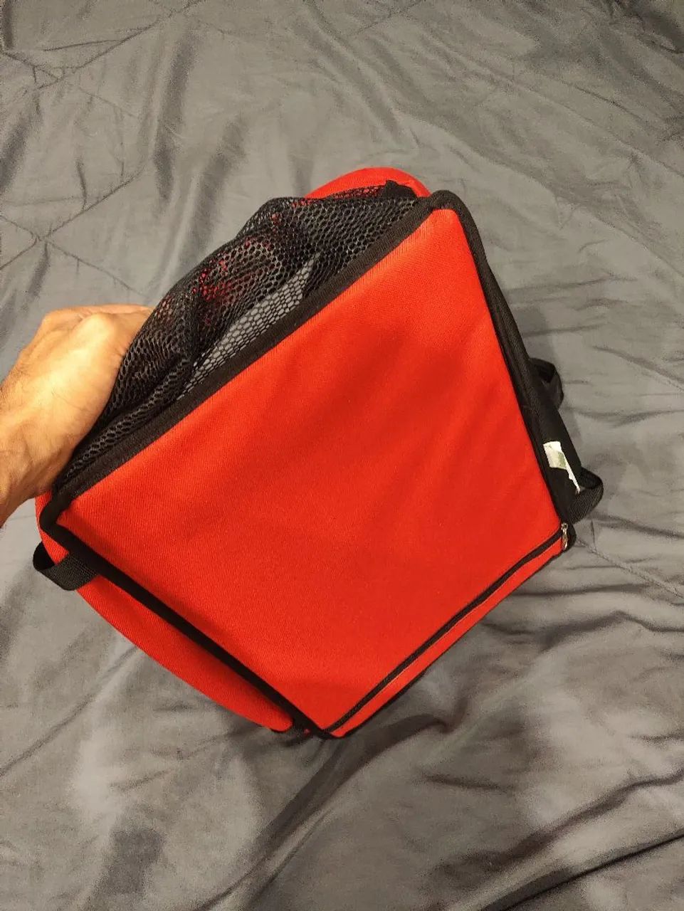 Assento tubline para pets  - Foto 5