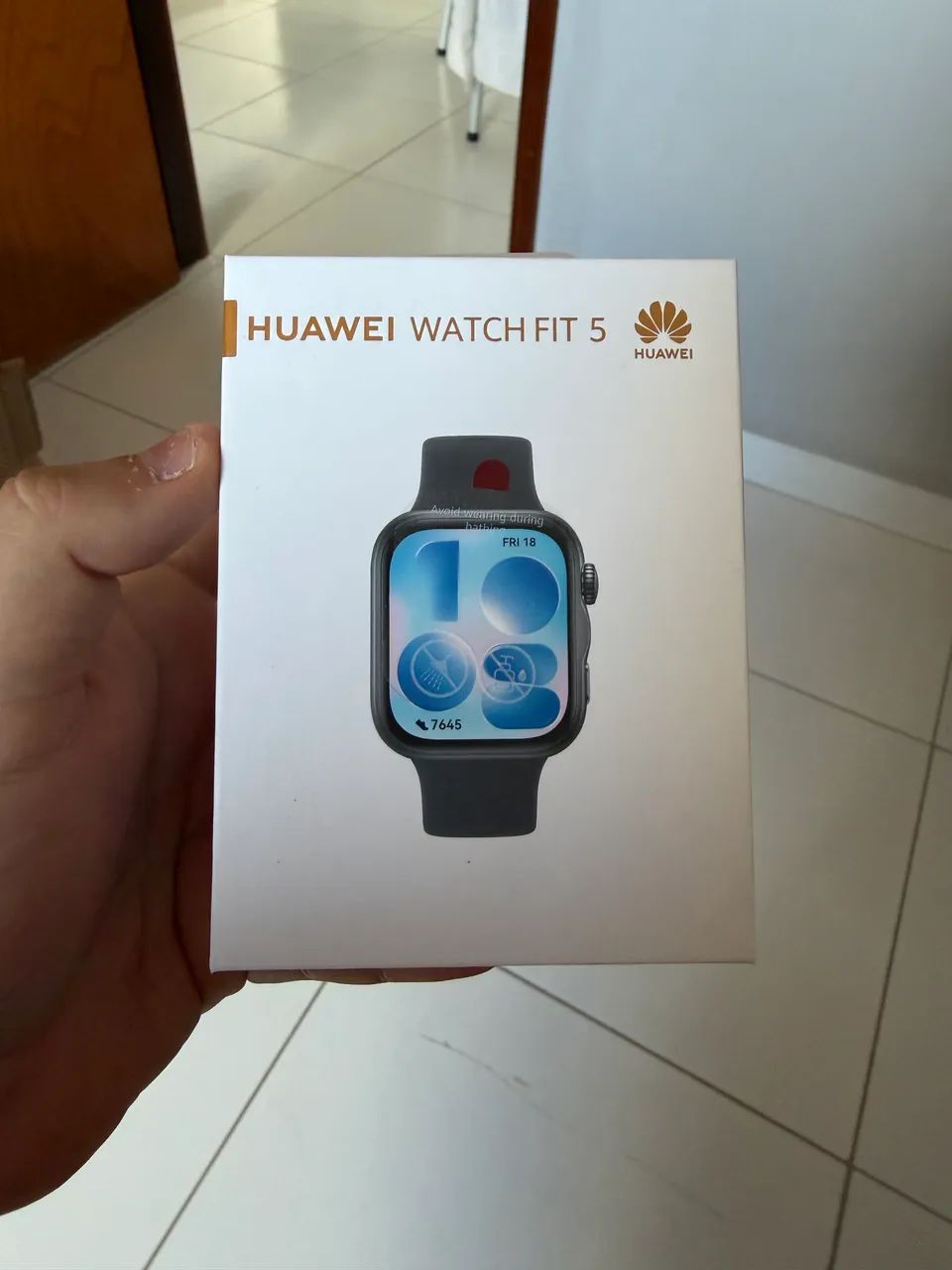 Huawei Watch fit 5 - Foto 3