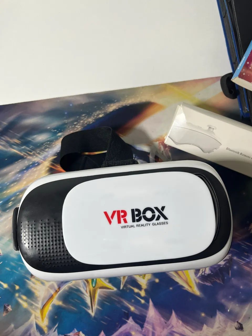 Óculos de realidade Virtual