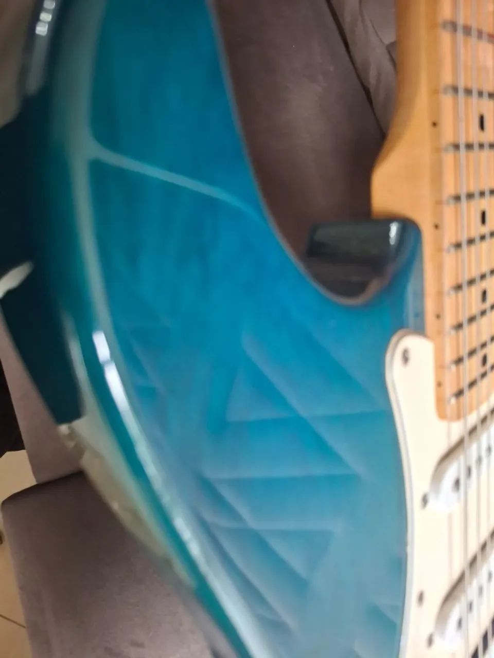 Guitarra GbsPro stratocaster - Foto 3