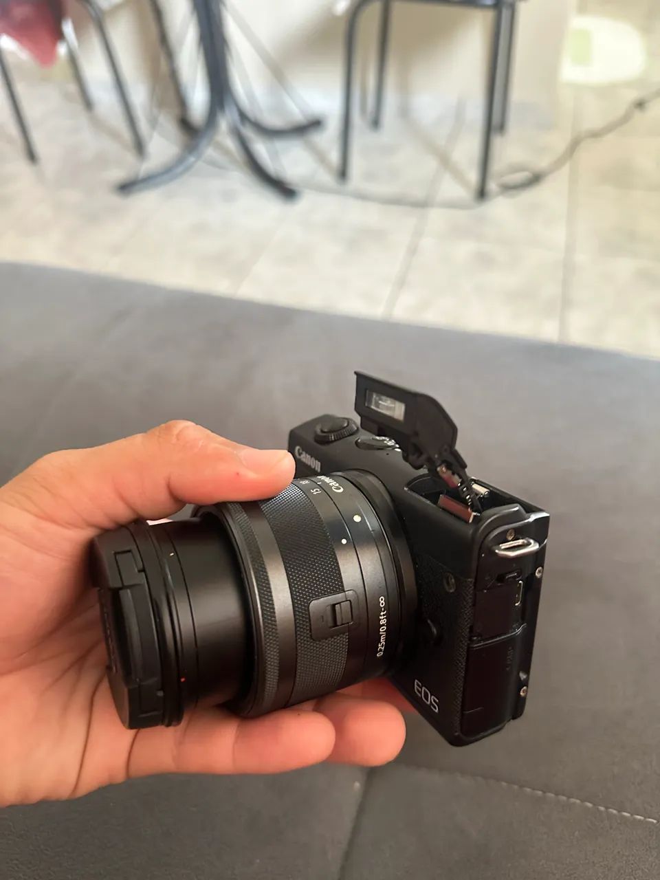 Cânon M200 - Foto 3