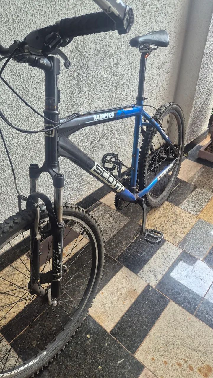 Bike Scott aro 26 - Foto 3