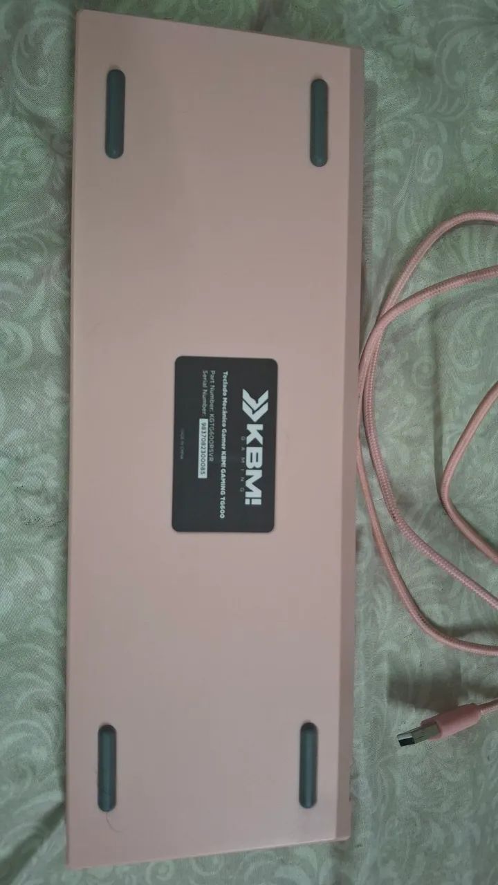 Teclado TG600 Kabum - Foto 2