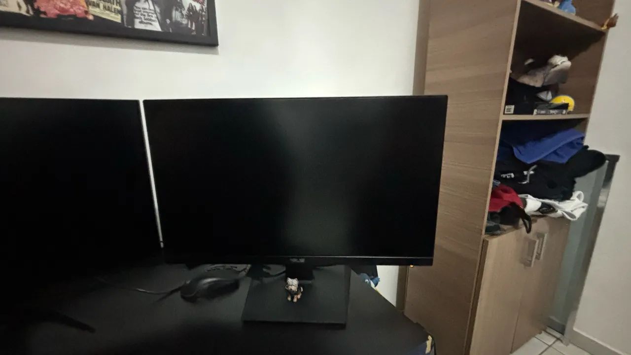 Monitor asus 23.5 polegadas  - Foto 2